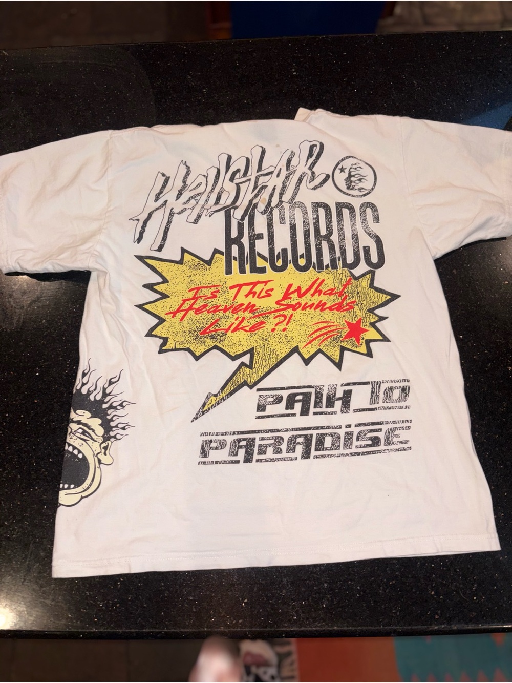HELLSTAR TEE - Picture 7 of 13